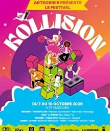 Illustration de l'événement : Festival Kollision à La Grenze