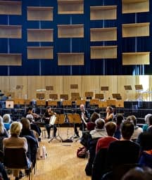 Illustration de l'événement : Déjeuner en musique