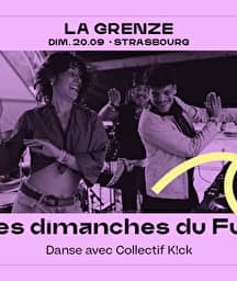 Illustration de l'événement : Les dimanches du FUN avec collectif K!CK