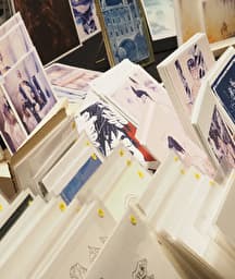 Illustration de l'événement : HOT·TE QUEER - MARCHÉ DE CRÉATEURICES LGBTQIA+