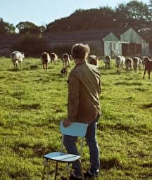 Illustration de l'événement : Mon père avait 3 vaches