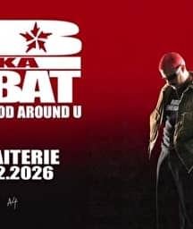 Illustration de l'événement : LB aka LABAT
