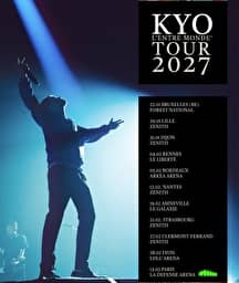 Illustration de l'événement : KYO