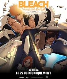 Illustration de l'événement : Anime : BLEACH : Thousand-Year Blood War - The Calamity