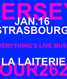 Illustration de l'événement : JERSEY