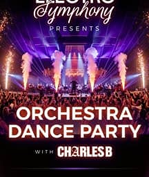 Illustration de l'événement : Electro Symphony : Orchestra Dance Party