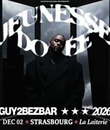 Illustration de l'événement : GUY2BEZBAR