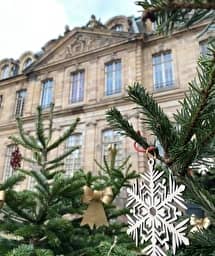 Illustration de l'événement : Noël au palais