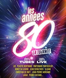 Illustration de l'événement : Les années 80