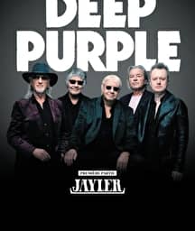 Illustration de l'événement : DEEP PURPLE