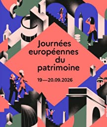 Illustration de l'événement : Journées européennes du patrimoine Découvrez le quartier culturel du Jardin des sciences !