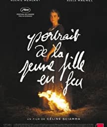 Illustration de l'événement : Portrait de la jeune fille en feu
