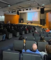 Illustration de l'événement : Conférence dans le cadre de La Strasbourgeoise