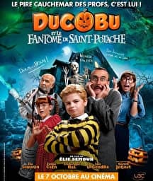 Illustration de l'événement : Avant-première : Ducobu et le fantôme de Saint-Potache
