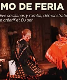 Illustration de l'événement : Ritmo de Feria
