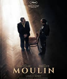 Illustration de l'événement : Avant-première & rencontre en direct : Moulin