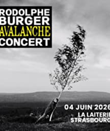 Illustration de l'événement : Rodolphe Burger & Christophe Calpini