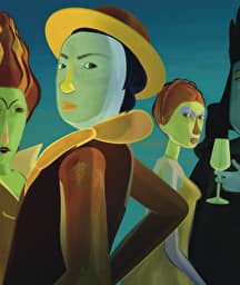Illustration de l'événement : CinéDjango : Le tableau