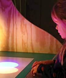 Illustration de l'événement : Film 3D: Passeport pour la Lune