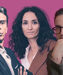 Illustration de l'événement : Pascal Blanchard, Rachida Brakni, Xavier Le Clerc, Sandrine Lemaire & Nicolas Bancel, Décolonisations