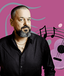 Illustration de l'événement : Joann Sfar et ses musiciens | Les Enchanteurs