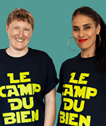 Illustration de l'événement : Fatima Ouassak & Alice Coffin | Sans faux-semblants