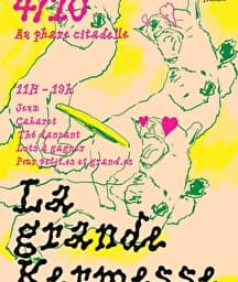 Illustration de l'événement : La Grande Kermesse du Collectif Nawak