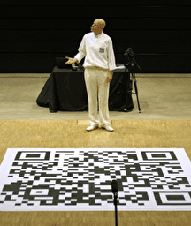 Illustration de l'événement : Ed_bƎ, l'ultime manipulation • Compagnie Le Tonnelet