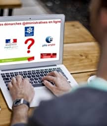 Illustration de l'événement : Aide aux démarches administratives en ligne