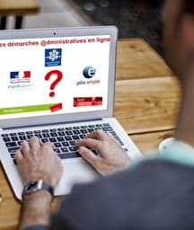 Illustration de l'événement : Aide aux démarches administratives en ligne