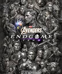 Illustration de l'événement : Séances spéciales : Avengers - Endgame Extended