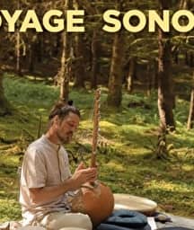 Illustration de l'événement : Voyage Sonore