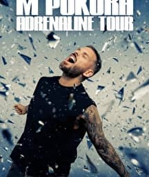 Illustration de l'événement : M POKORA