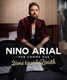 Illustration de l'événement : NINO ARIAL