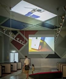 Illustration de l'événement : Découvrir l’exposition SÉCURITÉ SOCIALE PRÉLUDE La rampe PèreMèRe