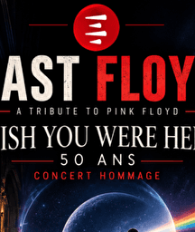 Illustration de l'événement : EAST FLOYD : a tribute to Pink Floyd show