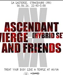 Illustration de l'événement : ASCENDANT VIERGE