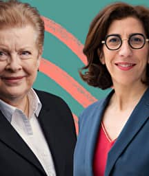 Illustration de l'événement : Catherine Trautmann & Rima Abdul-Malak