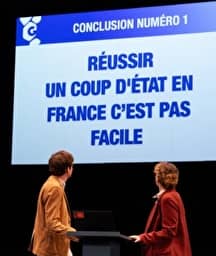 Illustration de l'événement : L’art d’avoir toujours raison