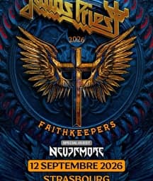 Illustration de l'événement : JUDAS PRIEST