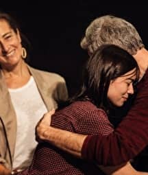 Illustration de l'événement : Ce qui nous reste • Compagnie Slava