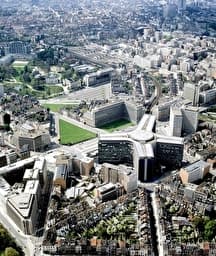 Illustration de l'événement : Conférence : L’Europe rêvée et bâtie en ses capitales. Une histoire architecturale et urbaine