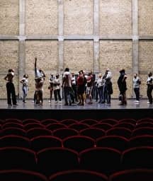 Illustration de l'événement : TnS Tour - Visite Au théâtre