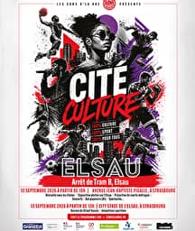 Illustration de l'événement : Cité Culture