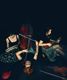 Illustration de l'événement : Concert "à la bonne heure" - Néréides