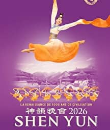 Illustration de l'événement : Shen Yun