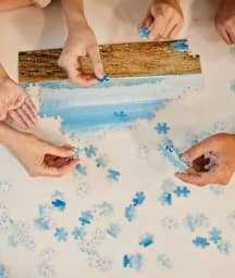 Illustration de l'événement : Concours de puzzle