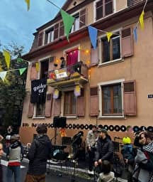 Illustration de l'événement : Y'a du monde au balcon !