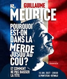 Illustration de l'événement : Guillaume Meurice