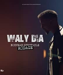 Illustration de l'événement : Waly Dia